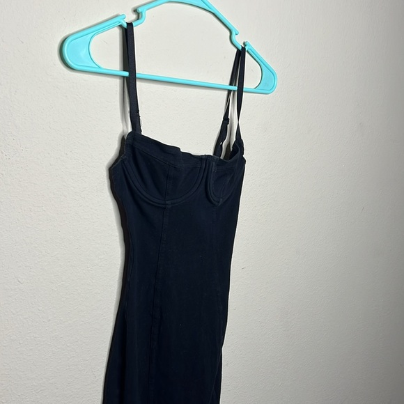 American Apparel Corset Mini Dress - Picture 4 of 4